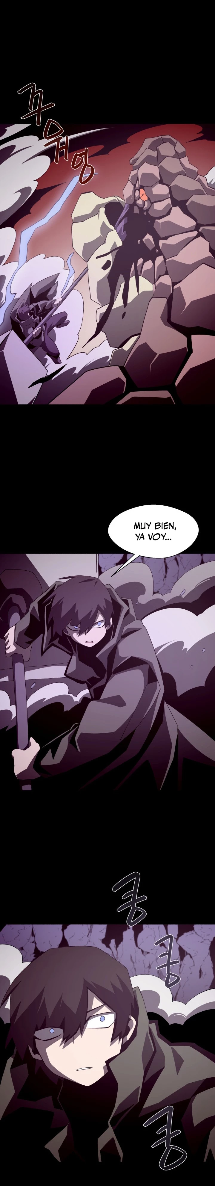 Odisea en la Mazmorra Capítulo 30 - Page 15