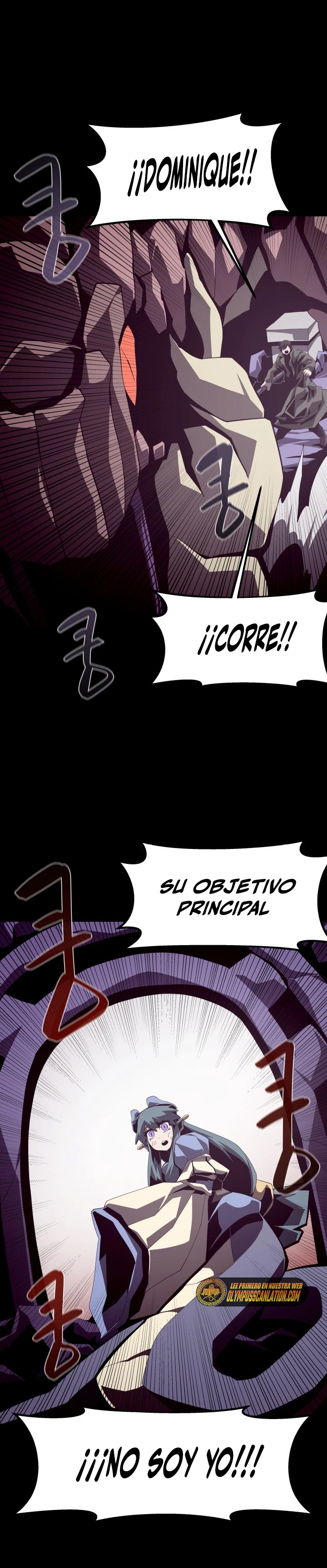Odisea en la Mazmorra Capítulo 30 - Page 16