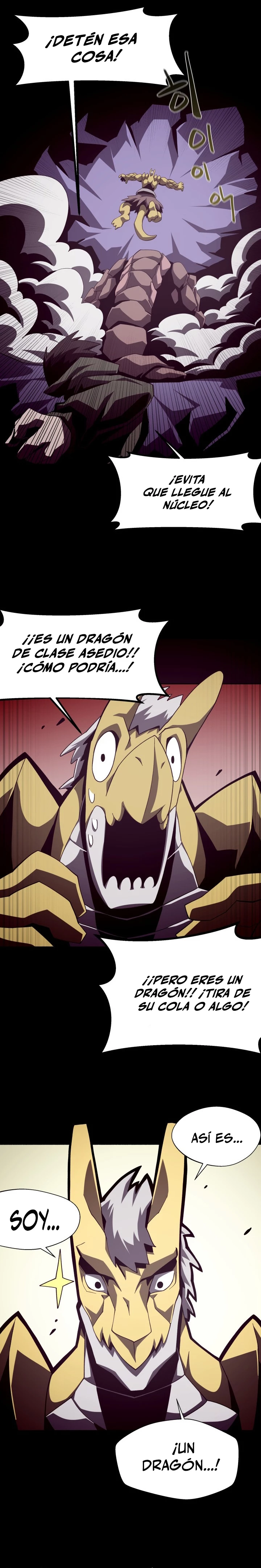 Odisea en la Mazmorra Capítulo 30 - Page 19