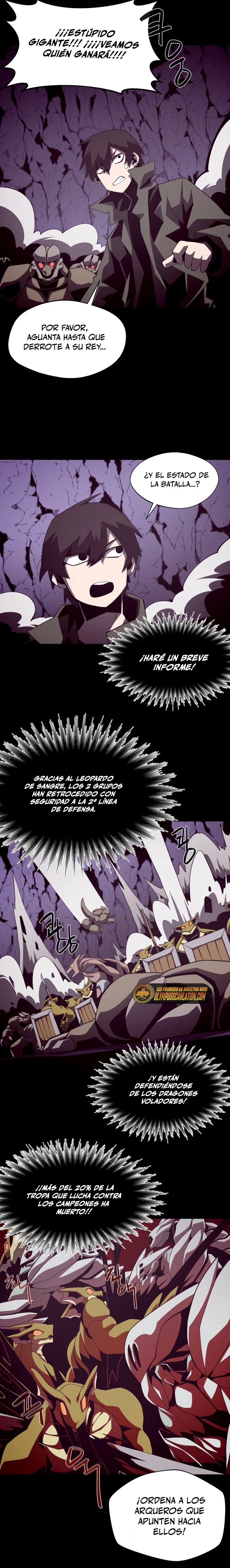 Odisea en la Mazmorra Capítulo 30 - Page 20