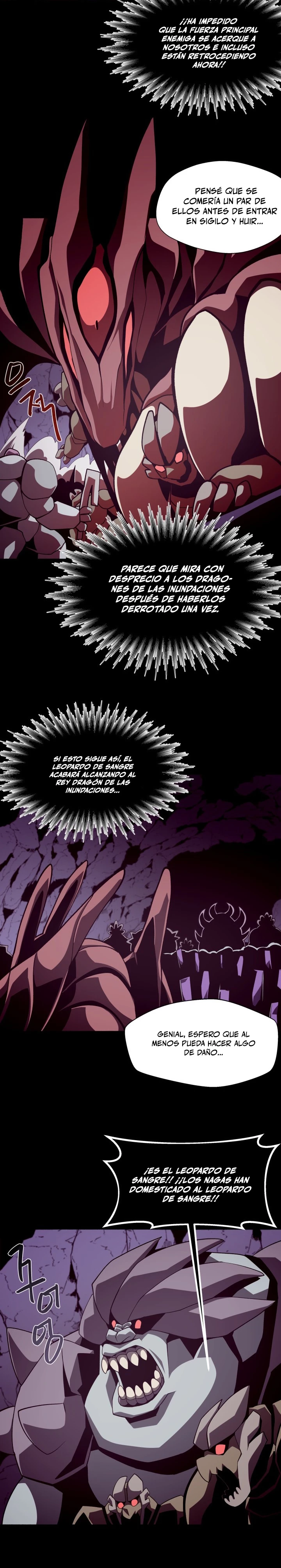 Odisea en la Mazmorra Capítulo 30 - Page 22