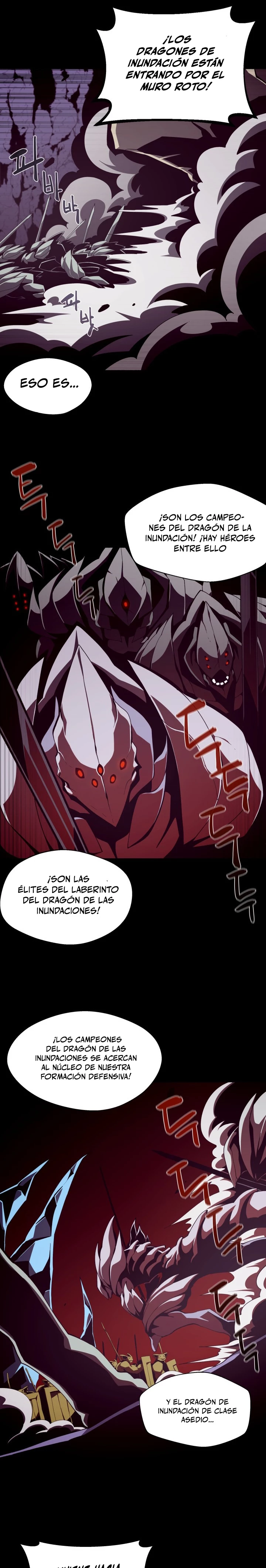 Odisea en la Mazmorra Capítulo 30 - Page 4
