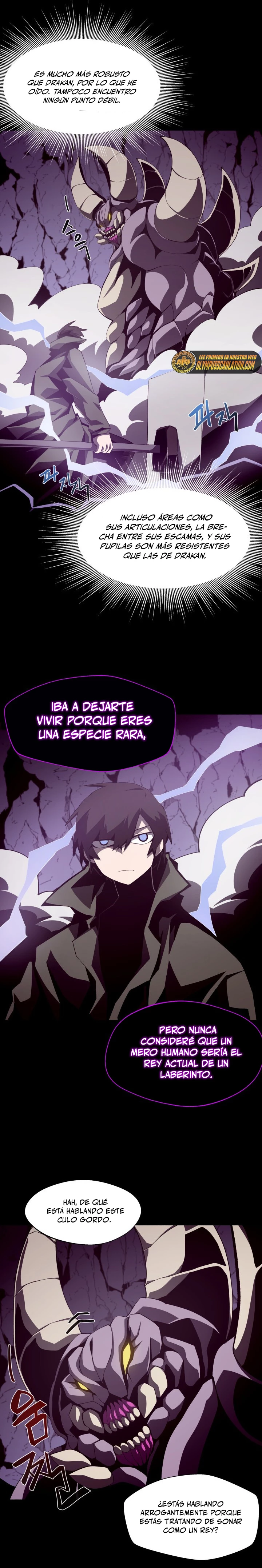 Odisea en la Mazmorra Capítulo 31 - Page 11