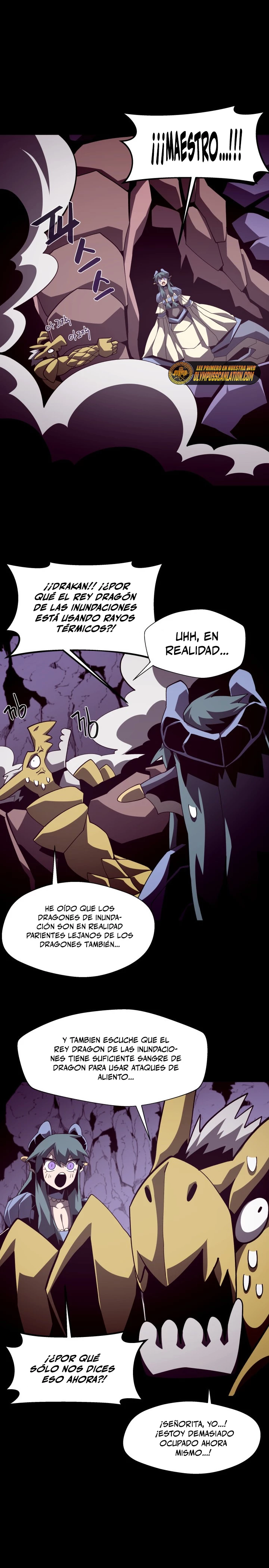Odisea en la Mazmorra Capítulo 31 - Page 16