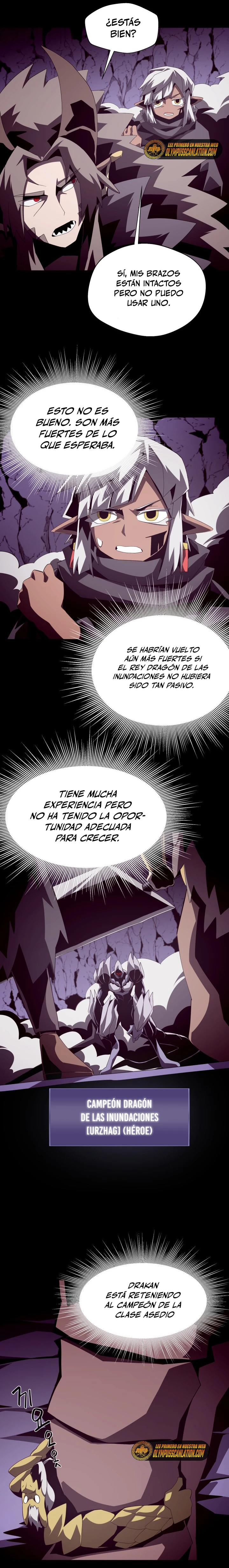 Odisea en la Mazmorra Capítulo 31 - Page 4