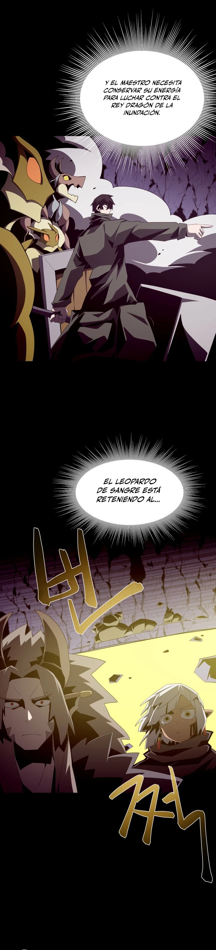 Odisea en la Mazmorra Capítulo 31 - Page 5