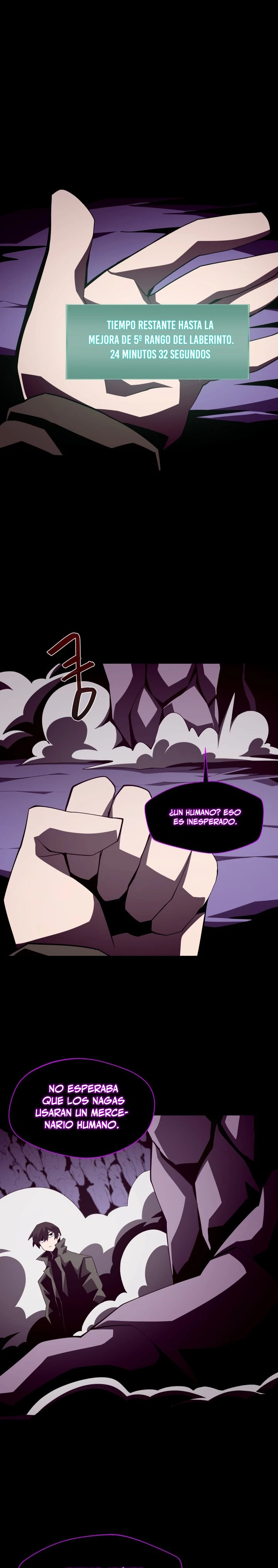 Odisea en la Mazmorra Capítulo 31 - Page 8