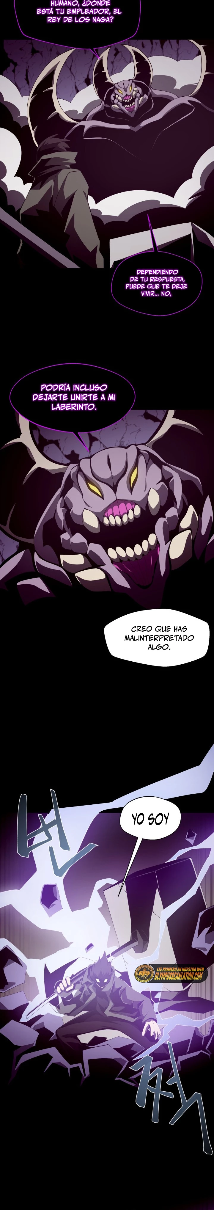 Odisea en la Mazmorra Capítulo 31 - Page 9