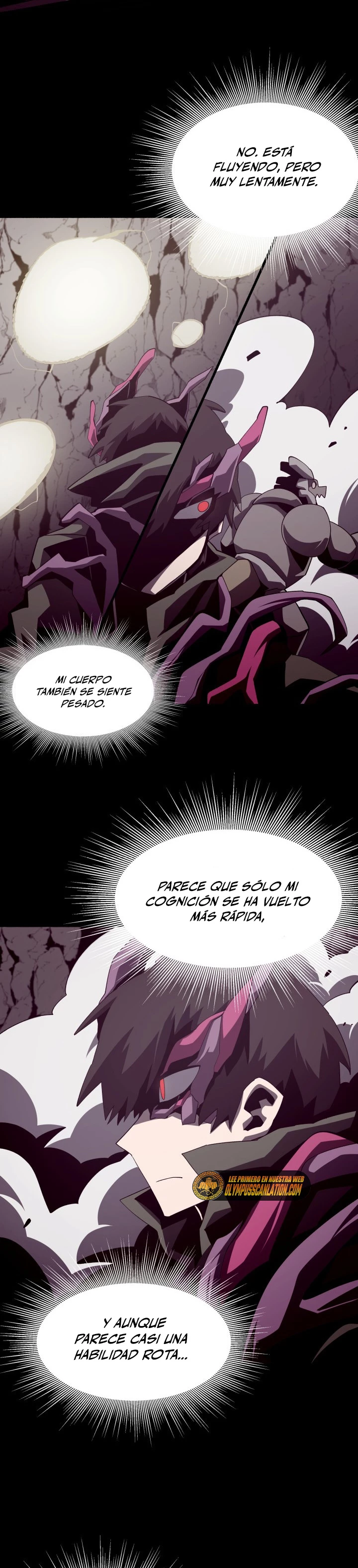 Odisea en la Mazmorra Capítulo 32 - Page 14