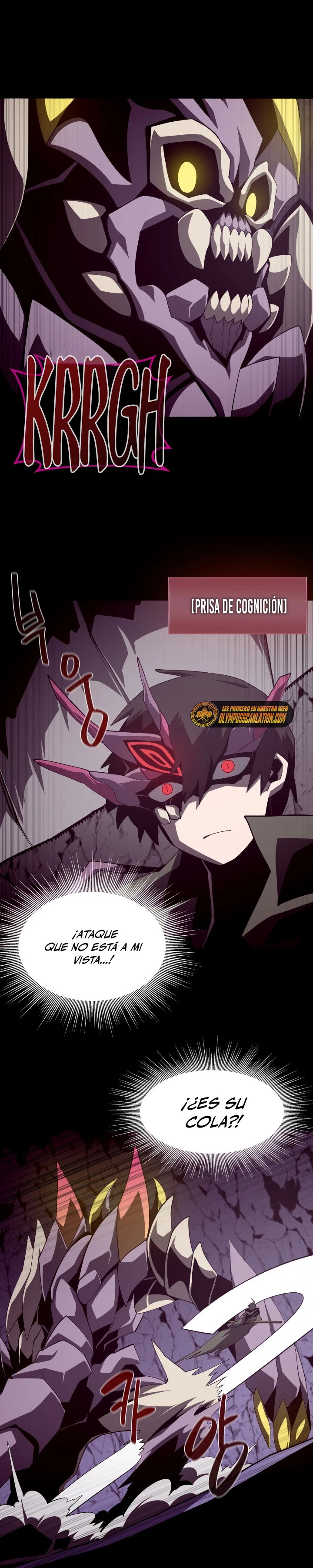 Odisea en la Mazmorra Capítulo 32 - Page 22