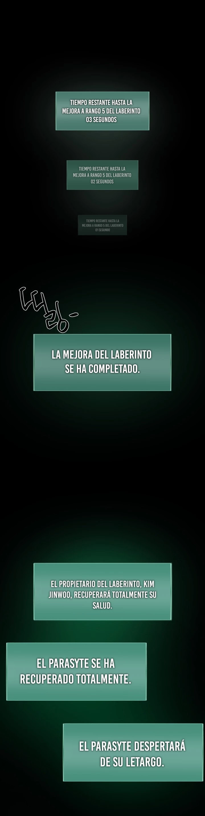 Odisea en la Mazmorra Capítulo 32 - Page 32