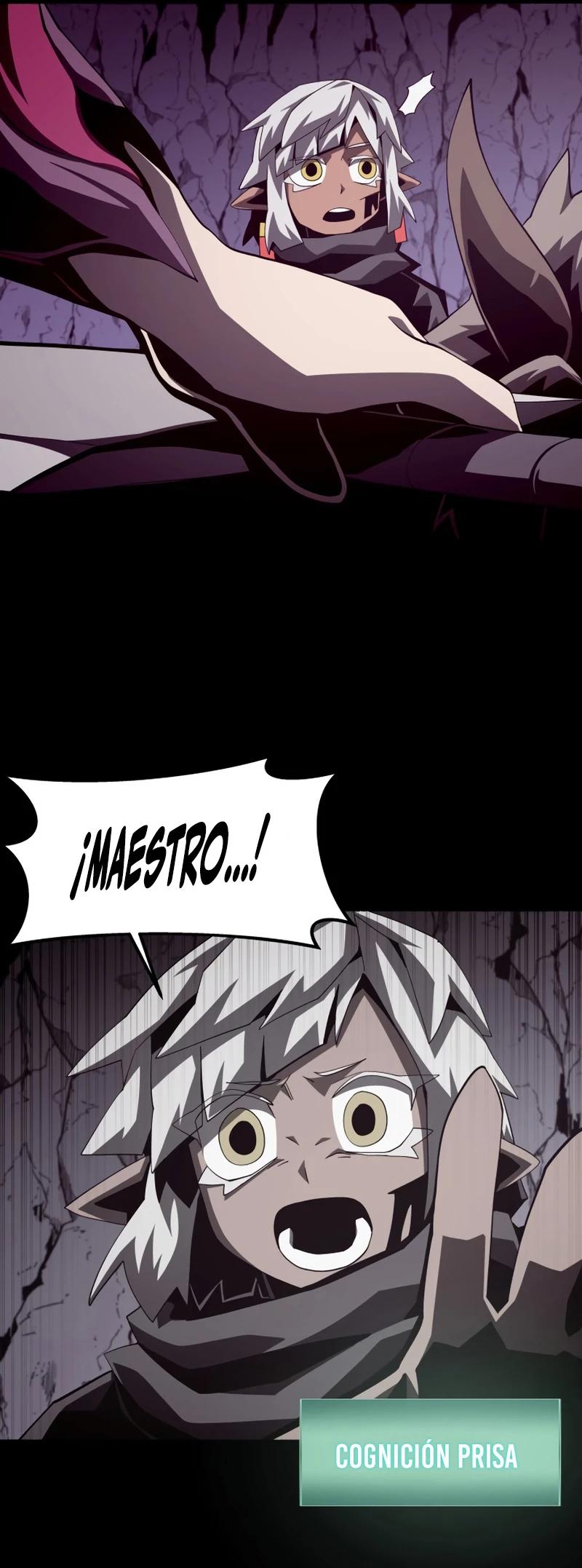 Odisea en la Mazmorra Capítulo 33 - Page 13