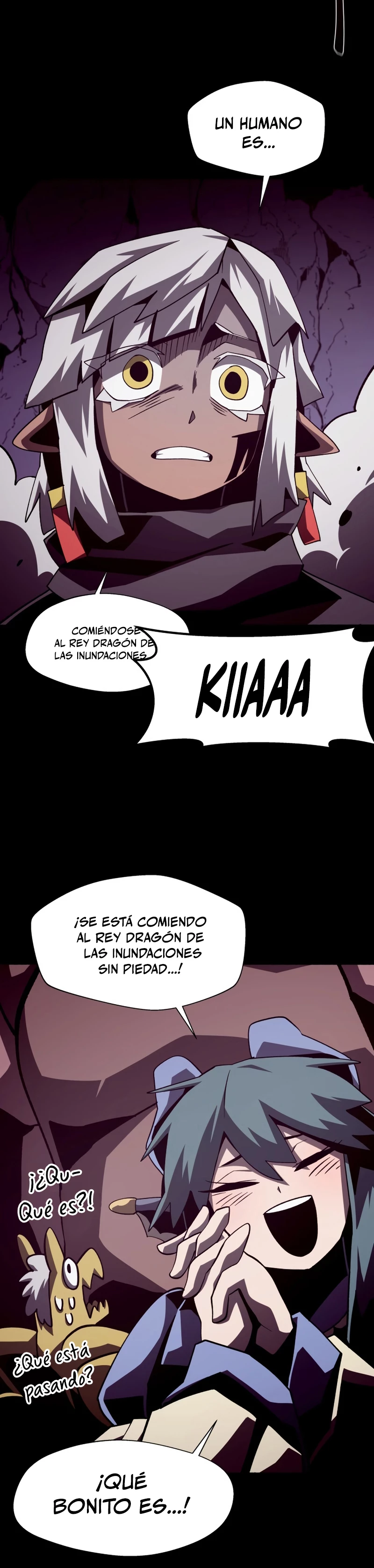 Odisea en la Mazmorra Capítulo 33 - Page 31
