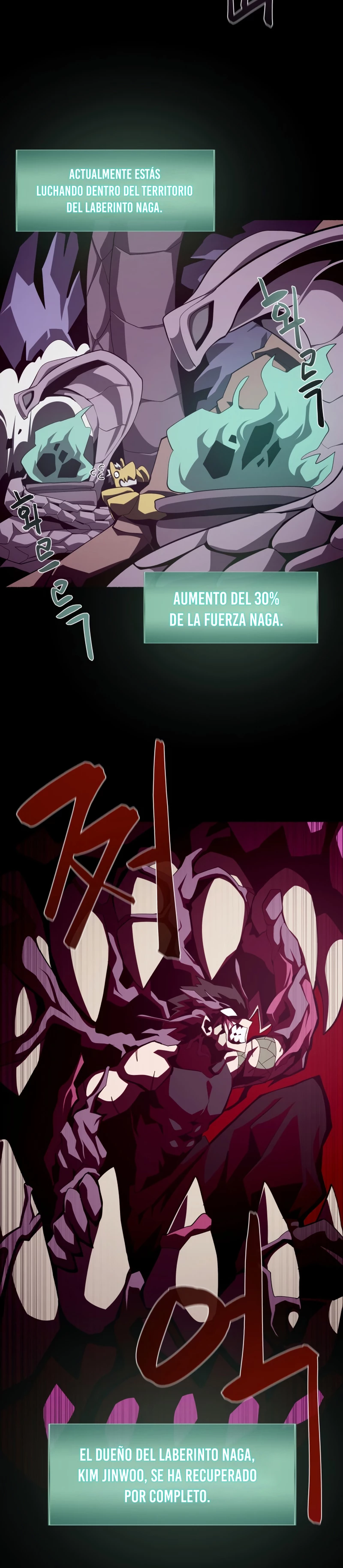 Odisea en la Mazmorra Capítulo 33 - Page 4