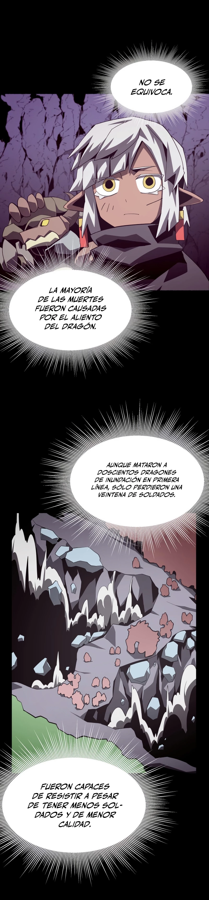 Odisea en la Mazmorra Capítulo 34 - Page 10