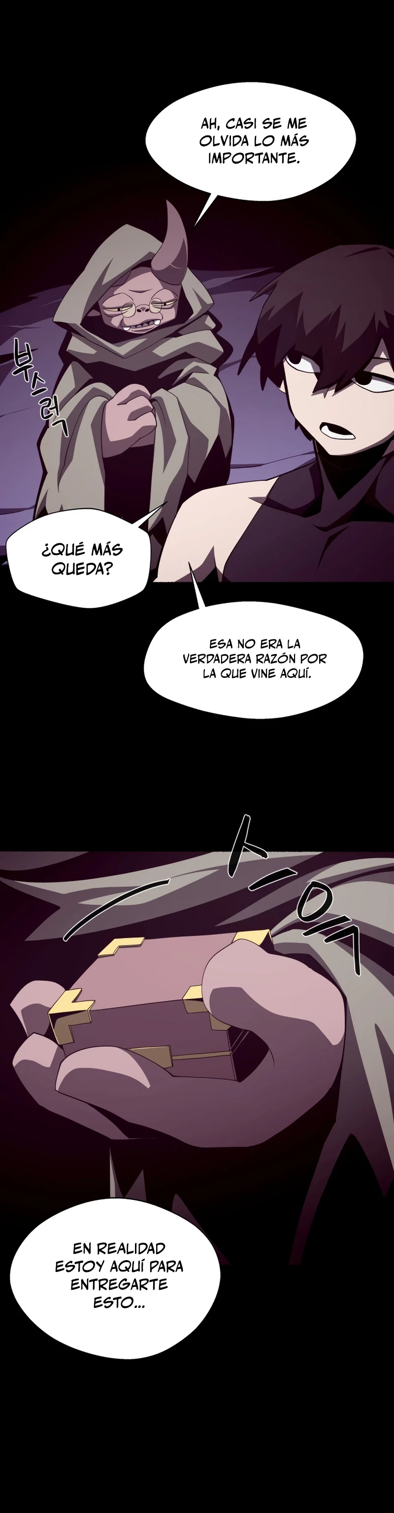 Odisea en la Mazmorra Capítulo 34 - Page 16