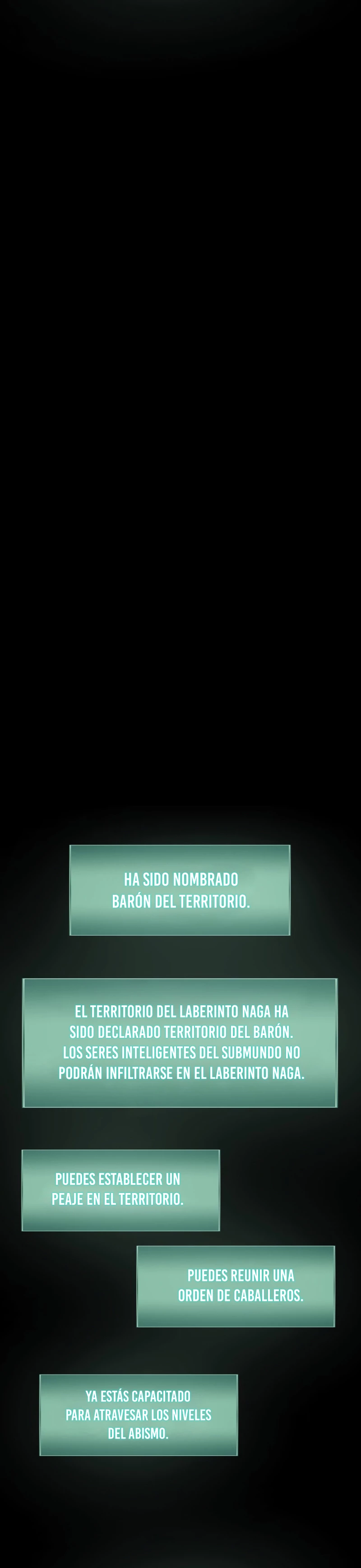Odisea en la Mazmorra Capítulo 34 - Page 18