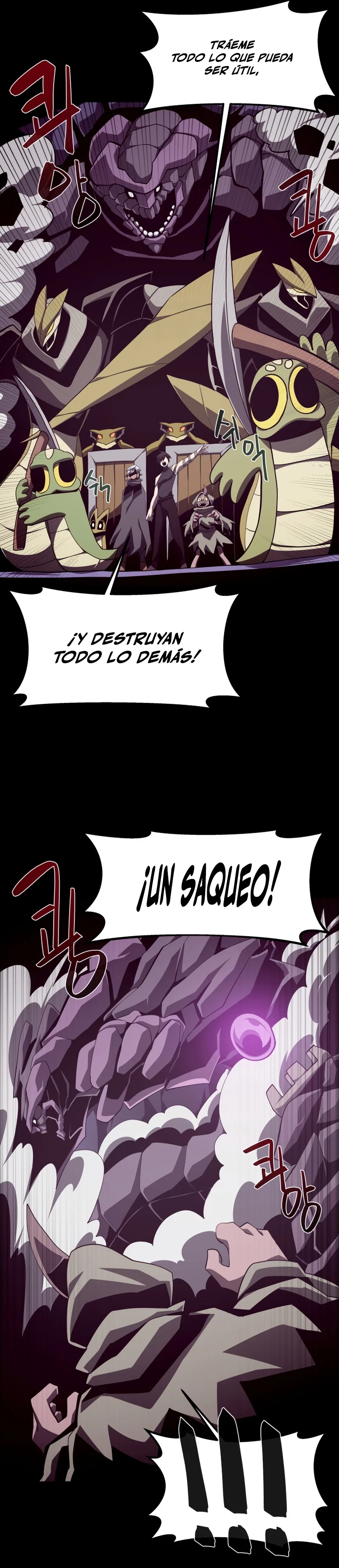 Odisea en la Mazmorra Capítulo 34 - Page 23