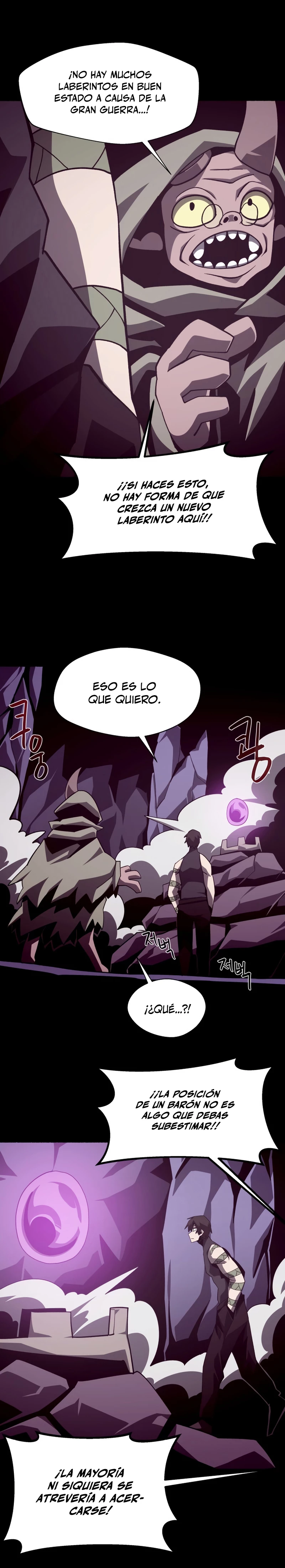 Odisea en la Mazmorra Capítulo 34 - Page 24