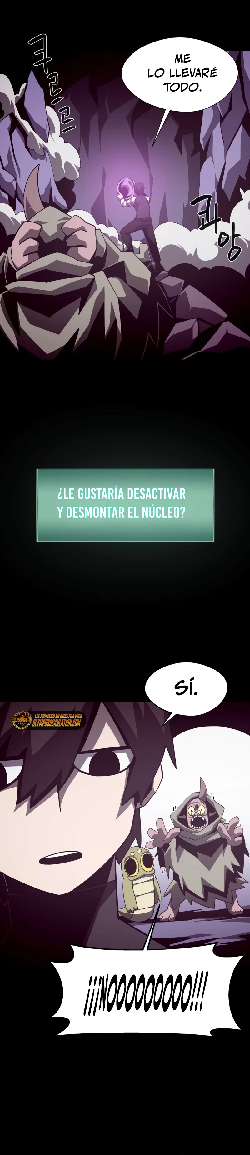 Odisea en la Mazmorra Capítulo 34 - Page 26