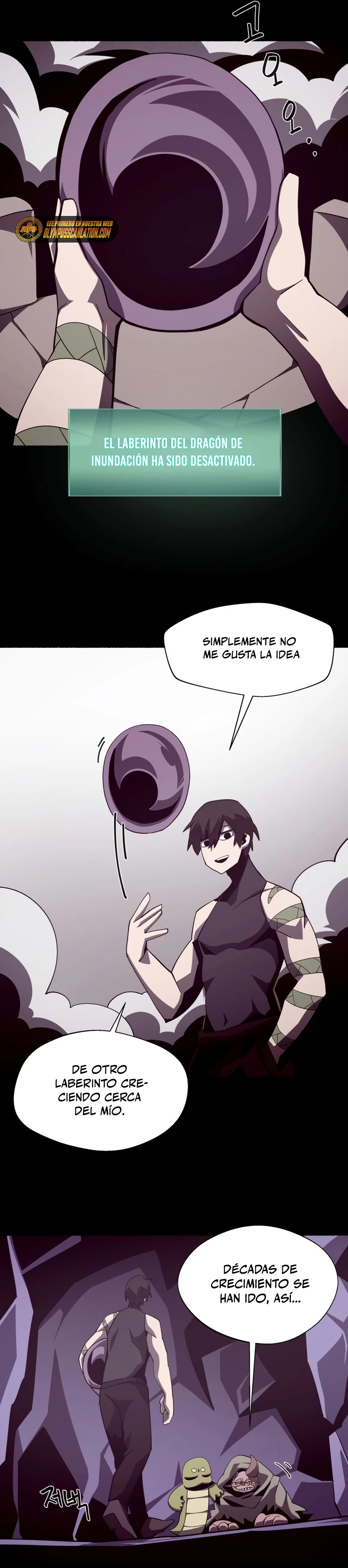 Odisea en la Mazmorra Capítulo 34 - Page 27