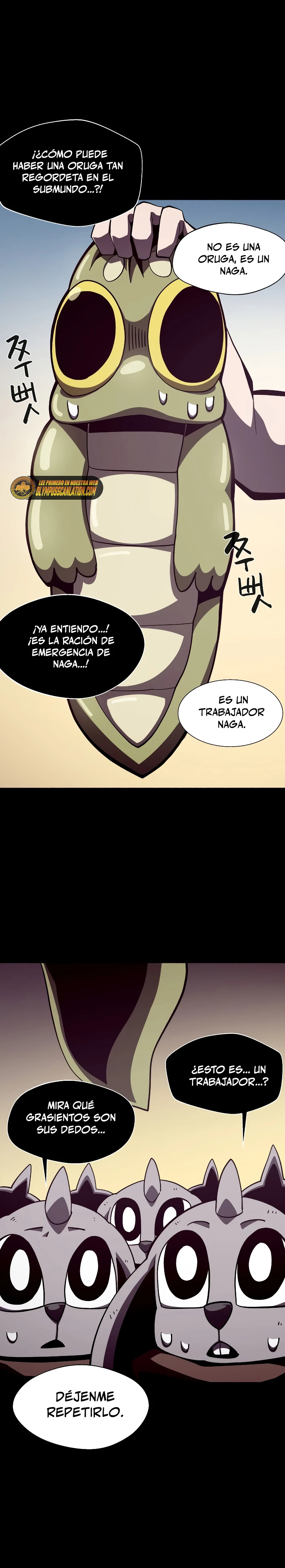 Odisea en la Mazmorra Capítulo 35 - Page 10