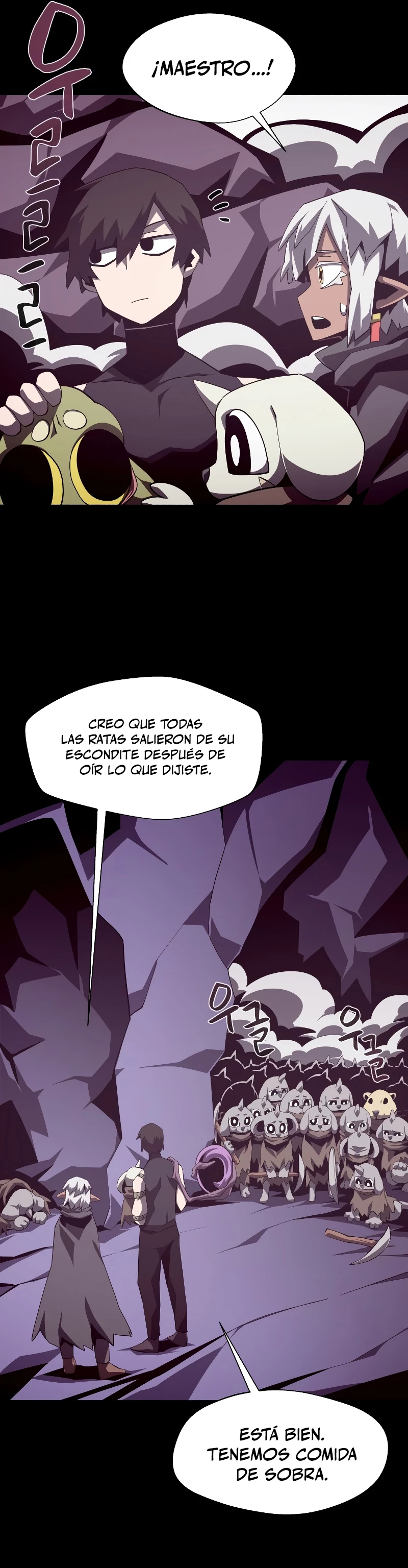 Odisea en la Mazmorra Capítulo 35 - Page 12