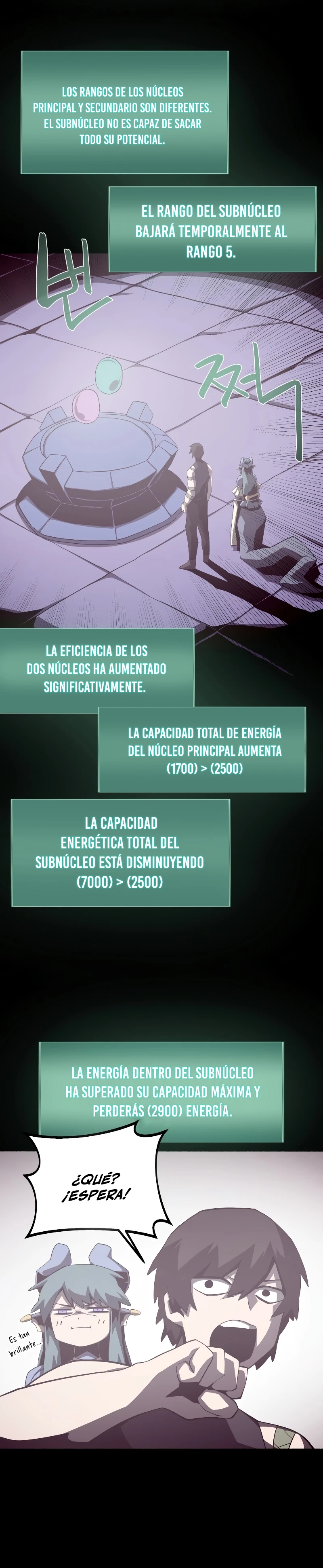 Odisea en la Mazmorra Capítulo 35 - Page 16