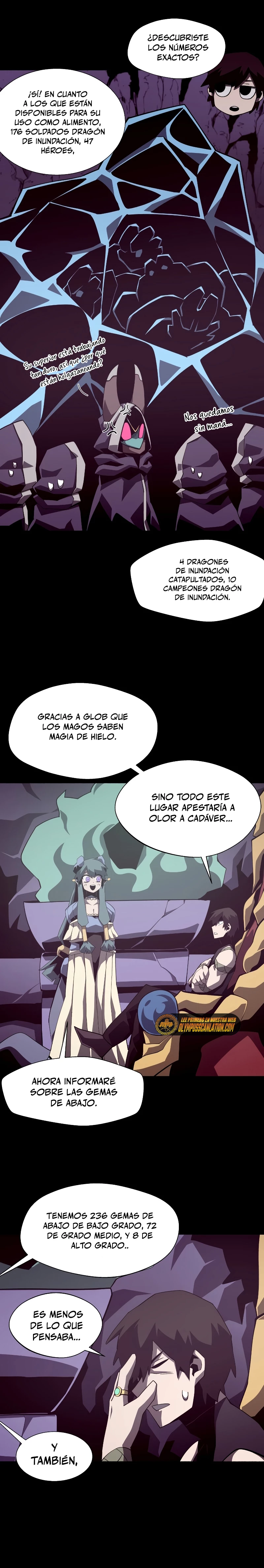 Odisea en la Mazmorra Capítulo 35 - Page 20