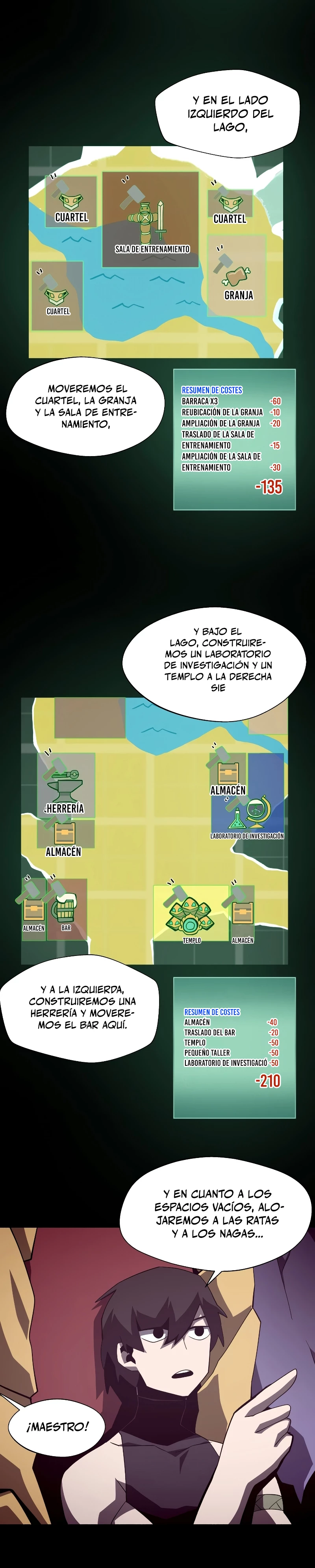 Odisea en la Mazmorra Capítulo 35 - Page 23
