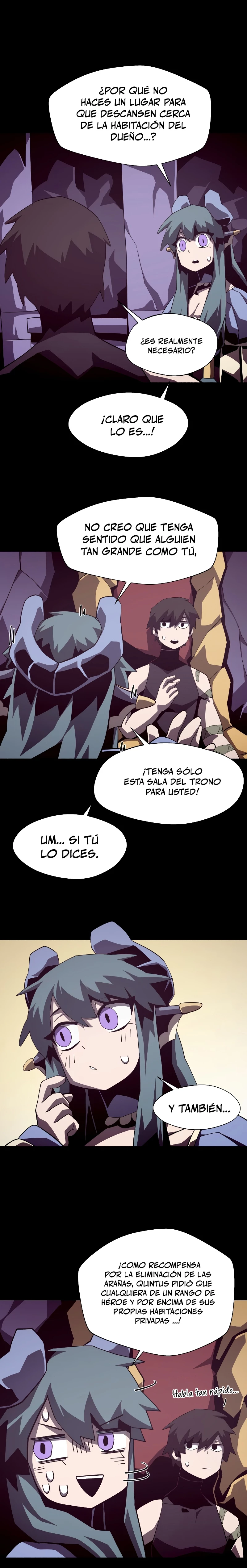 Odisea en la Mazmorra Capítulo 35 - Page 24