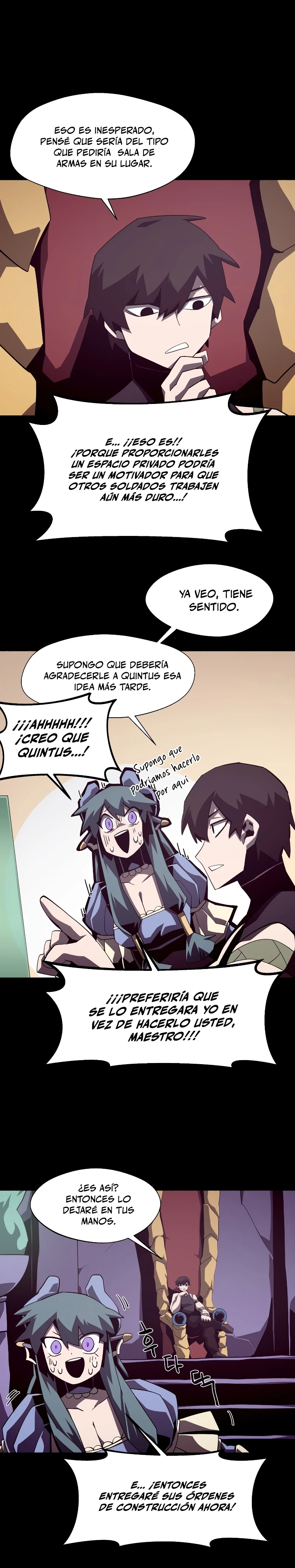 Odisea en la Mazmorra Capítulo 35 - Page 25