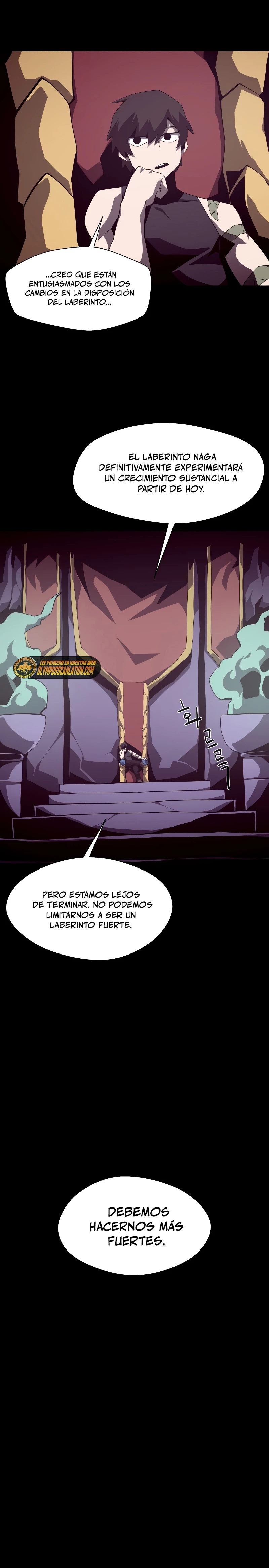 Odisea en la Mazmorra Capítulo 35 - Page 26