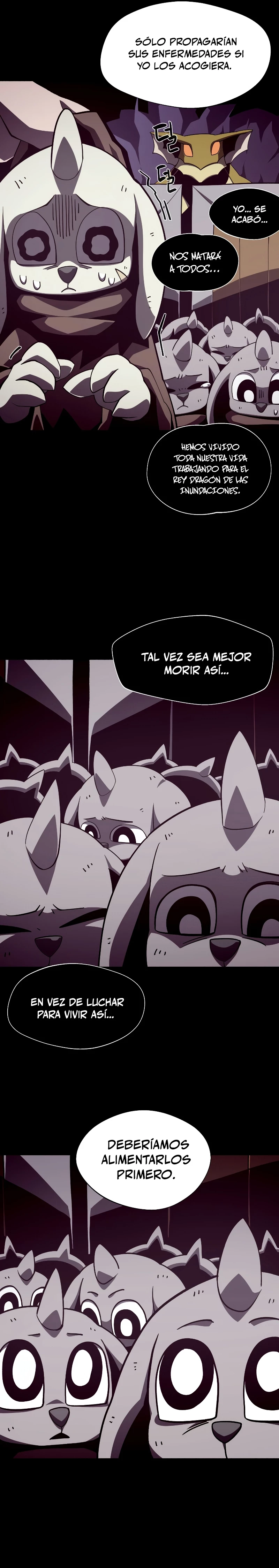 Odisea en la Mazmorra Capítulo 35 - Page 6