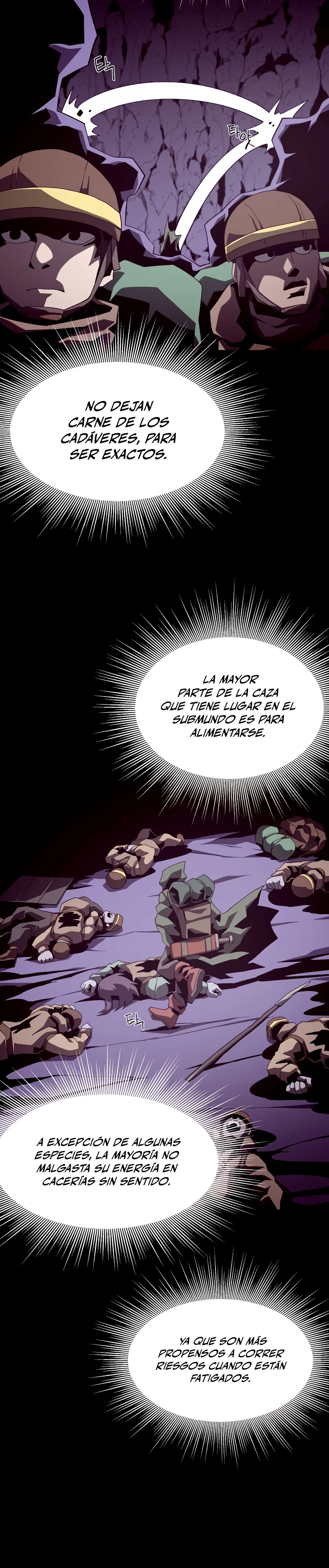 Odisea en la Mazmorra Capítulo 36 - Page 26