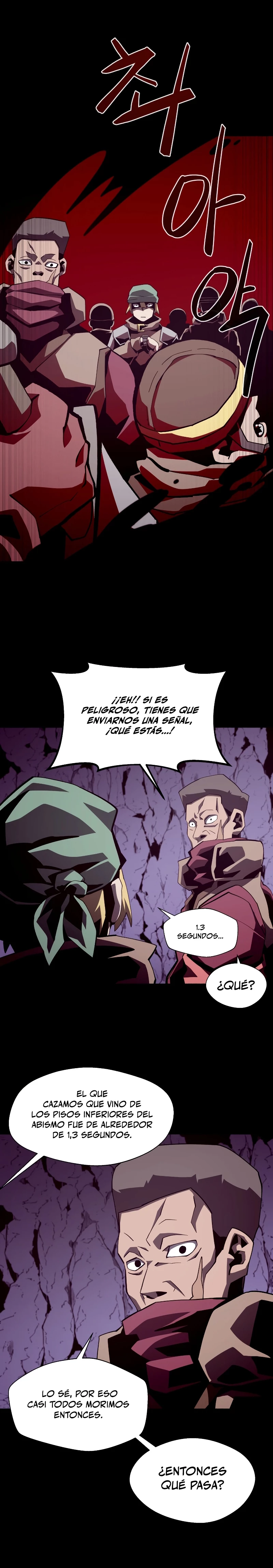 Odisea en la Mazmorra Capítulo 37 - Page 18