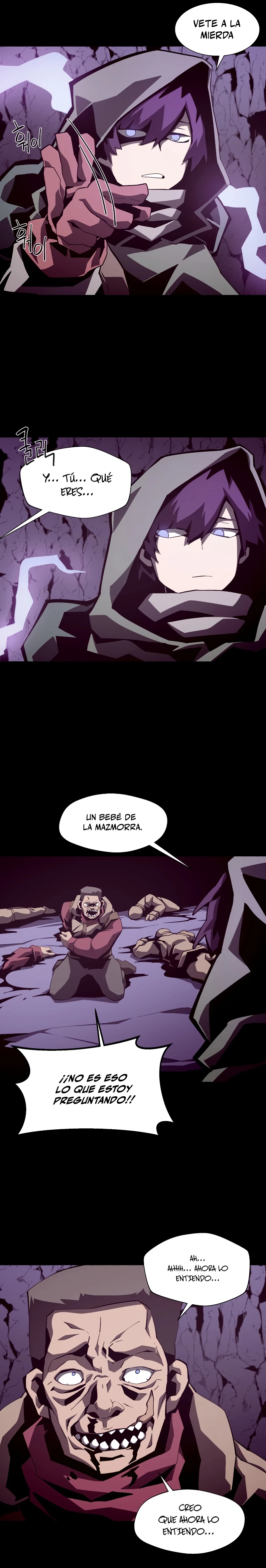 Odisea en la Mazmorra Capítulo 37 - Page 24