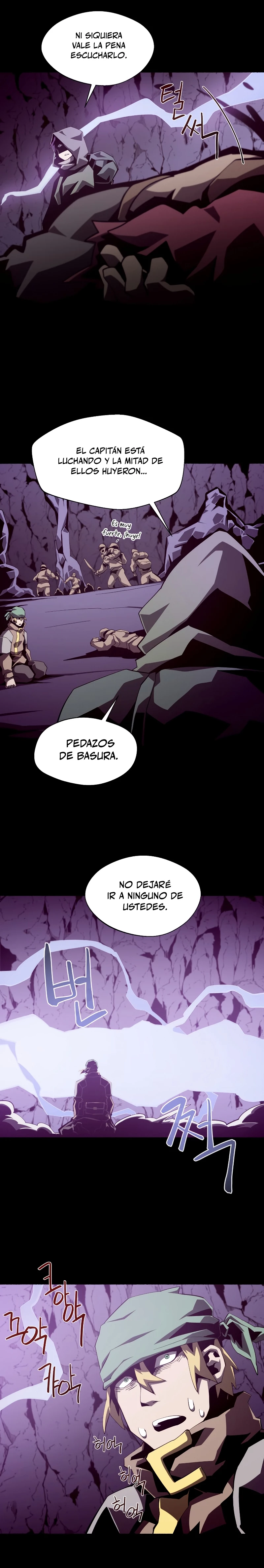 Odisea en la Mazmorra Capítulo 37 - Page 26