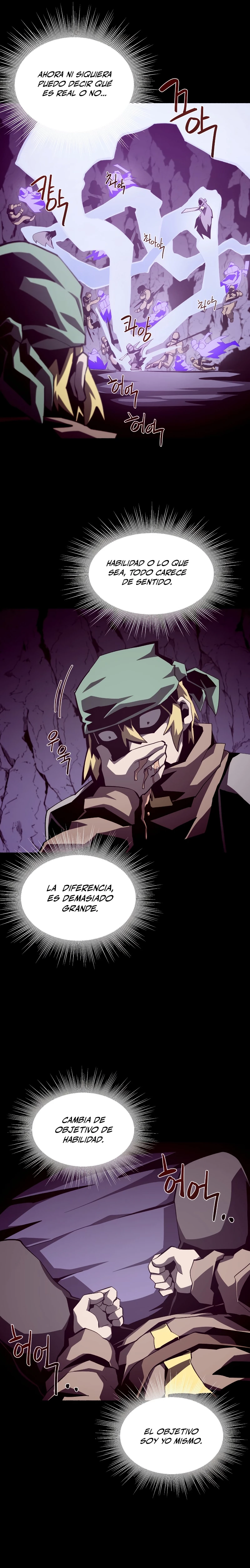 Odisea en la Mazmorra Capítulo 37 - Page 27