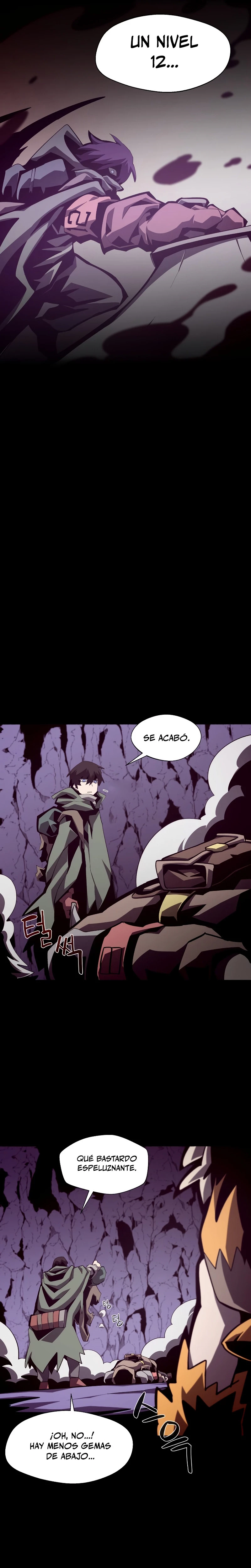 Odisea en la Mazmorra Capítulo 37 - Page 29