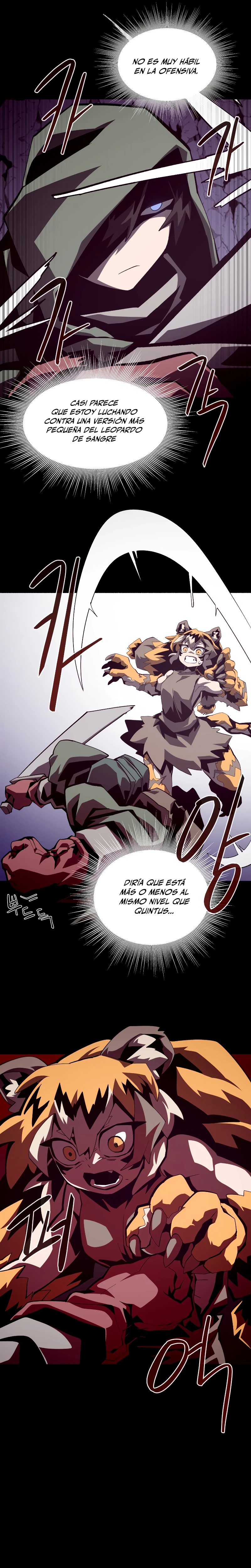 Odisea en la Mazmorra Capítulo 37 - Page 7