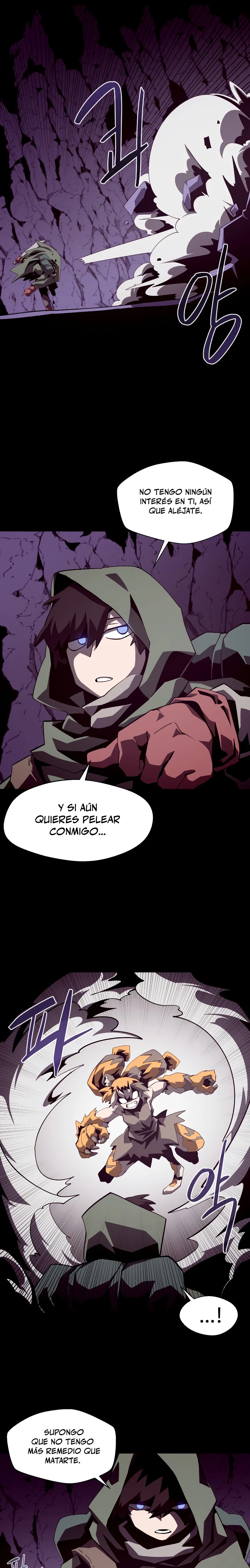 Odisea en la Mazmorra Capítulo 37 - Page 8