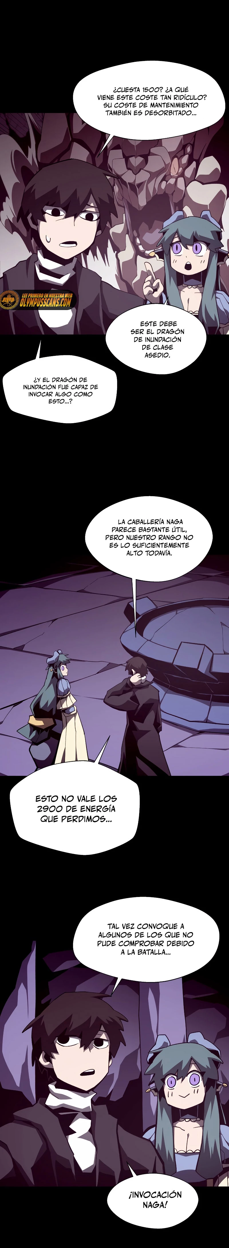 Odisea en la Mazmorra Capítulo 38 - Page 16