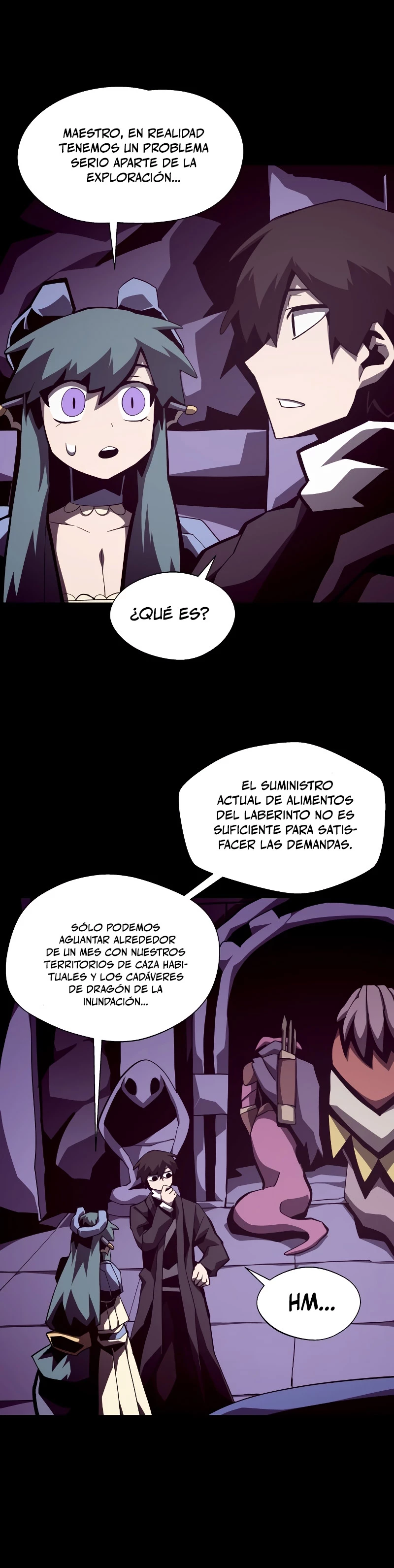 Odisea en la Mazmorra Capítulo 38 - Page 18