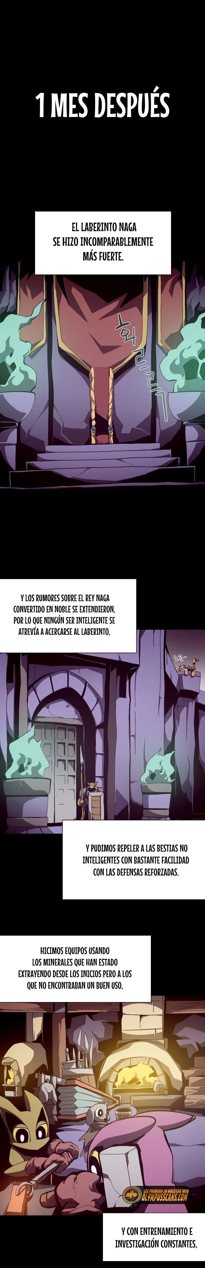 Odisea en la Mazmorra Capítulo 38 - Page 21
