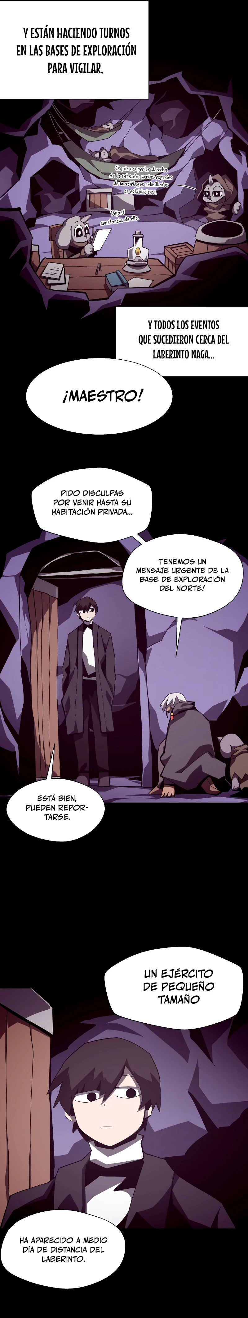 Odisea en la Mazmorra Capítulo 38 - Page 23