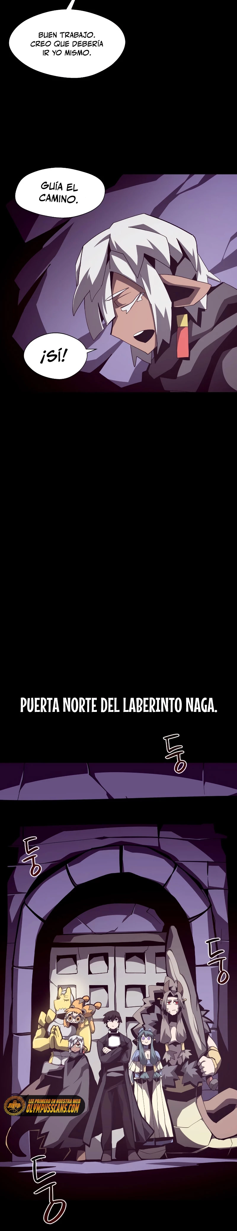 Odisea en la Mazmorra Capítulo 38 - Page 25