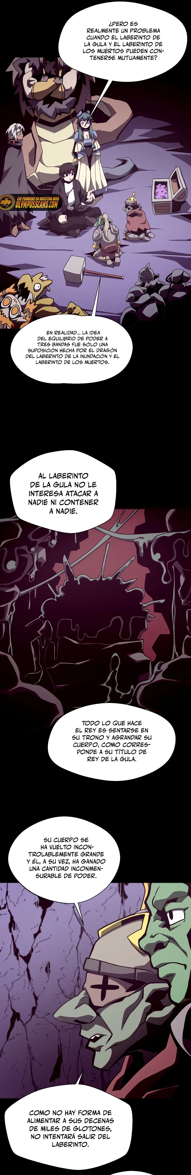 Odisea en la Mazmorra Capítulo 39 - Page 13