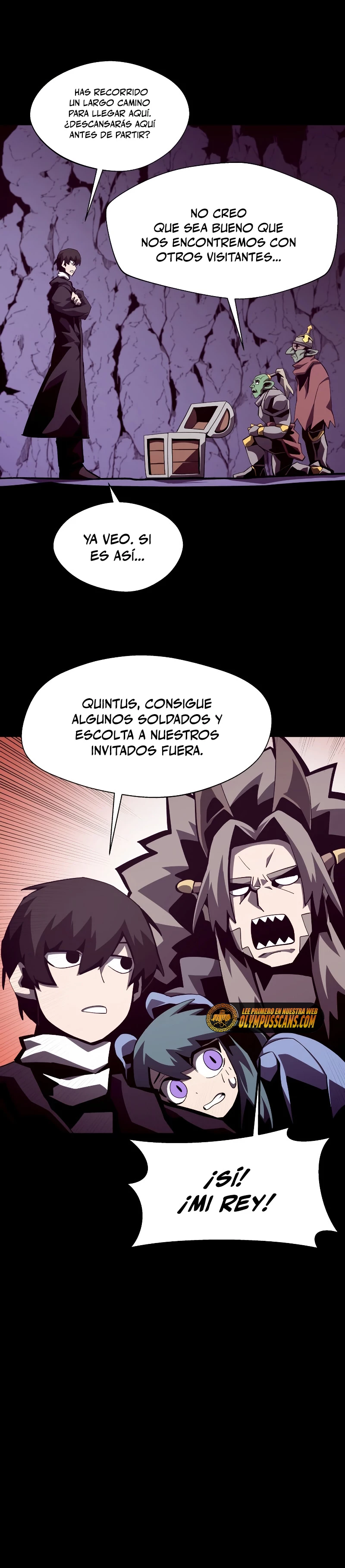 Odisea en la Mazmorra Capítulo 39 - Page 15