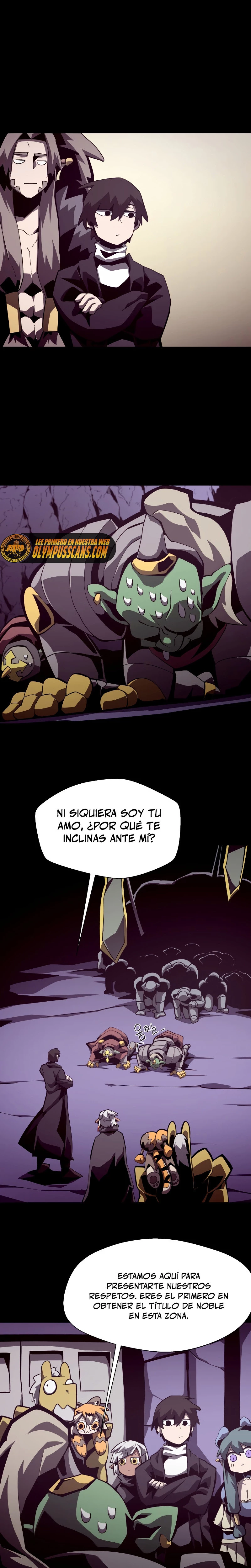 Odisea en la Mazmorra Capítulo 39 - Page 2